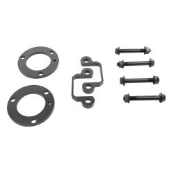 Belltech - Belltech 152601BK4 4" Lift Kit Front/Rear Strut Spacers 21-26 Ford F150 - Image 3