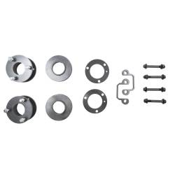 Belltech - Belltech 152601BK4 4" Lift Kit Front/Rear Strut Spacers 21-26 Ford F150 - Image 2