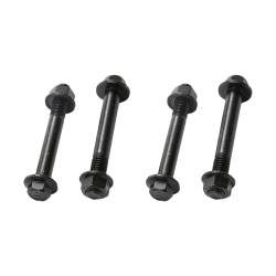 Belltech - Belltech 152601BK4 4" Lift Kit Front/Rear Strut Spacers 21-26 Ford F150 - Image 5