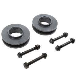 Belltech - Belltech 152601BK4 4" Lift Kit Front/Rear Strut Spacers 21-26 Ford F150 - Image 4