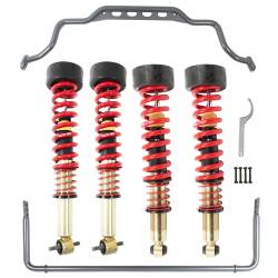 Belltech - Belltech 150222HK 2.5" Complete Kit w/Height Adjustable Coilovers & Swaybar Set - Image 1