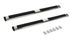 Big Country - Big Country 396030806 6" WideSider Side Steps Complete Kit w/Brackets - Image 2
