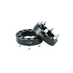 TrailFX - TrailFx W655003B Wheel Spacer 6x139.7mm 1.5" Thick 108mm Hub Black Alum - Image 1