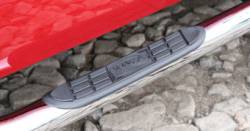 TrailFX - TrailFx WSP002 Nerf Bar Pad for 4.5" Oval Bars 6-Pin Mount w/o Clips - Image 1