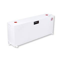 TrailFX - TrailFX 21040SW Liq Transfer Tank 37 Gal Vert Rectange Gloss White Powder Steel - Image 2