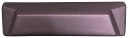 TrailFX - TrailFX RAHS005B End Cap for TFX Aggressive Running Boards Single - Image 1