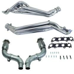 BBK Performance Parts - BBK 16336 1.75" Long Tube Headers w/Short Midpipe 15-23 Mustang GT - Image 1