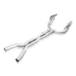 Stainless Works - Stainless Works C72CAT Headers 2" w/Catted Leads Factory Connect - Image 2