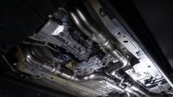 Stainless Works - Stainless Works GT350HCAT Headers 1-7/8" w/Catted Leads Factory Connect - Image 2