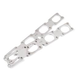 Stainless Works - Stainless Works HFLT5 Header Flange LT 2" Rectangular Port - Image 2