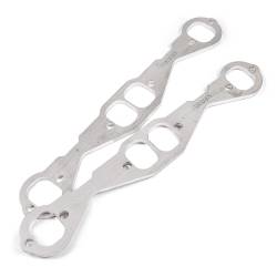 Stainless Works - Stainless Works HFSBCSQ175 Header Flange SBC 1.75" Square Port - Image 2