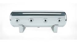 Air Lift Performance - Air Lift Performance 27801 2.5 Gal. Polished Tank w/Viair 444c Chrome Compressor - Image 2