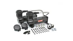 Air Lift Performance - Air Lift Performance 23444B Dual Pack Compressor - Image 1