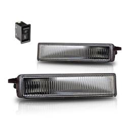 Winjet - Winjet CFWJ-0068-C Clear Fog Lights for 03-07 Scion XB - Image 2