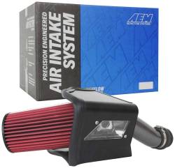 AEM Induction - AEM Induction 21-863C Cold Air Intake System for 19-21 Subaru WRX STI - Image 4