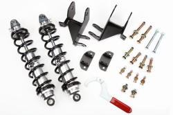 Aldan American - Aldan American ABRHS Rear Single Adj 160lb Spring Coilover Kit for GM - Image 1