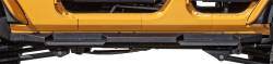 Body Armor 4x4 - Body Armor JK-4123 RockSteps Nerf Step Bars Black for 07-18 Jeep Wrangler JK 4DR - Image 3
