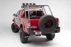 Body Armor 4x4 - Body Armor TC-5293 Pro Tire Carrier for TC-2961 Bumper for 05-15 Toyota Tacoma - Image 2
