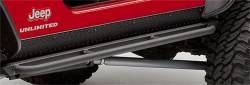 Body Armor 4x4 - Body Armor TJ-4121 Rockcrawler Rock Slider Steps for 97-06 Jeep Wrangler TJ - Image 4
