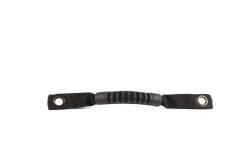 Body Armor 4x4 - Body Armor 5143 Black Bolt-On Roll Bar Grab Handles for 07-18 Jeep Wrangler JK - Image 3