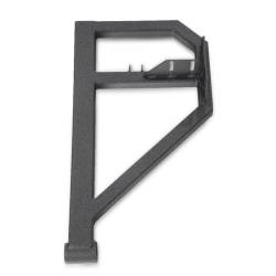 Body Armor 4x4 - Body Armor 5297 Single Action Tire Carrier for Jeep Wrangler JK Bumper JK-2965 - Image 3
