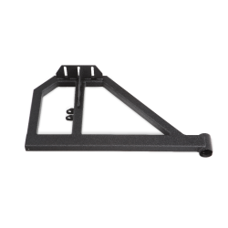 Body Armor 4x4 - Body Armor 5297 Single Action Tire Carrier for Jeep Wrangler JK Bumper JK-2965 - Image 1