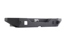 Body Armor 4x4 - Body Armor Full Width Rear Bumper Black for 07-18 Jeep Wrangler JK JK-2965 - Image 3