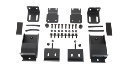 Body Armor 4x4 - Body Armor Hardtop Roof Rack Basket Mounts for 07-18 Jeep Wrangler JK JK-6121 - Image 1