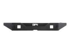 Body Armor 4x4 - Body Armor Full Width Rear Bumper Black for 07-18 Jeep Wrangler JK JK-2965 - Image 1