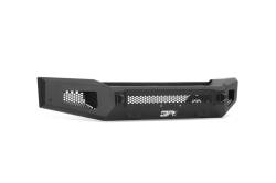 Body Armor 4x4 - Body Armor Ambush Series Front Bumper Black 19-22 Silverado 1500 GM-19344 - Image 3