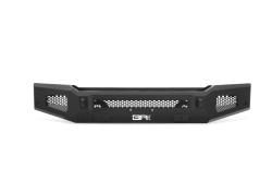 Body Armor 4x4 - Body Armor Ambush Series Front Bumper Black 19-22 Silverado 1500 GM-19344 - Image 1