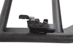 Body Armor 4x4 - Body Armor Front Tube Trail Doors Black Pair for 07-18 Jeep Wrangler JK JK-6154 - Image 3