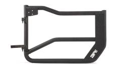 Body Armor 4x4 - Body Armor Front Tube Trail Doors Black Pair for 18+ Jeep JL/JT/JL-6154 - Image 3