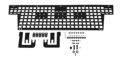Body Armor 4x4 - Body Armor Bed Side MOLLE Storage Rack Black for 05-23 Toyota Tacoma TC-7125 - Image 2