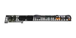 Body Armor 4x4 - Body Armor Bed Front MOLLE Storage Rack Black for 05-23 Toyota Tacoma TC-7126 - Image 3