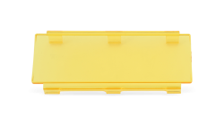 Body Armor 4x4 - Body Armor 60042 Amber Blackout 30" LED Light Bar Cover - Image 1