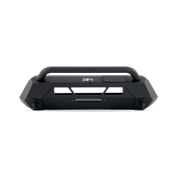 Body Armor 4x4 - Body Armor HiLine Series Front Winch Bumper for 12-15 Toyota Tacoma TC-19340 - Image 2