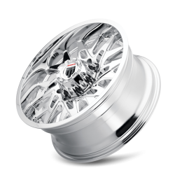American Truxx - American Truxx AT184 Dna 20x9 5x5.0 0mm Chrome AT184-2973C0 - Image 3
