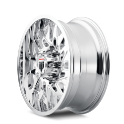 American Truxx - American Truxx AT184 Dna 20x9 5x5.0 0mm Chrome AT184-2973C0 - Image 2