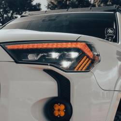 Attica 4x4 - Attica 4x4 CHATT-TY4R14-GBC Sol LED Projector Headlight for 14-23 Toyota 4Runner - Image 2
