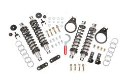 Aldan American - Aldan American 300367 FR/RR Coilover for 93-02 GM F-Body Double Adj. Bolt-On St - Image 1