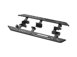 Attica 4x4 - Attica 4x4 ATTFB01C102-BX Terra Series Rock Sliders for 21-26 Ford Bronco 4DR - Image 1