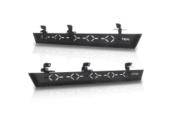 Attica 4x4 - Attica 4x4 ATTFB01C103-BX Frontier Series Running Board 4DR for 21-26 Bronco - Image 1
