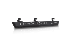 Attica 4x4 - Attica 4x4 ATTFB01C103-BX Frontier Series Running Board 4DR for 21-26 Bronco - Image 2