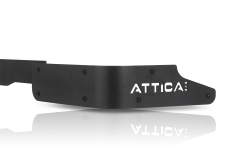 Attica 4x4 - Attica 4x4 ATTJL01B110-BX Apex Rear Fascia Cover Kit for 18-24 Jeep Wrangler JL - Image 2