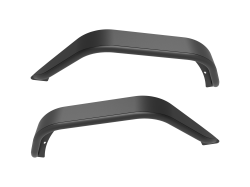 Attica 4x4 - Attica 4x4 ATTJL01H107 Terra Rear Fender Flares for 18-24 Jeep Wrangler JL - Image 1
