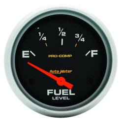 AutoMeter - AutoMeter 5415 Air Core Pro-Comp Elec Fuel Level Gauge 0-90Ohm 2-5/8" for GM SSE - Image 1