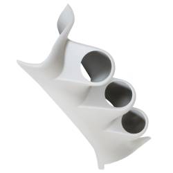 AutoMeter - AutoMeter 12230 Triple A-Pillar Mount for 06-08 Tan/Dodge Magnum/Charger/300C - Image 1