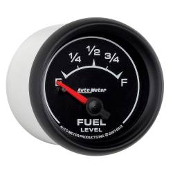 AutoMeter - AutoMeter 5913 Air Core Electric Fuel Level Gauge 0-90Ohm 2-1/16" SSE/GM/ES - Image 3