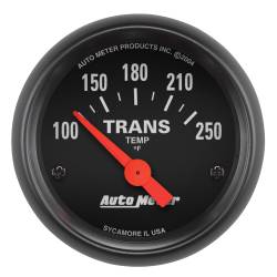 AutoMeter - AutoMeter 7080 Z-Series A-Pillar Kit 100-250-DEG F for 99-07 GM Full Size Truck - Image 3